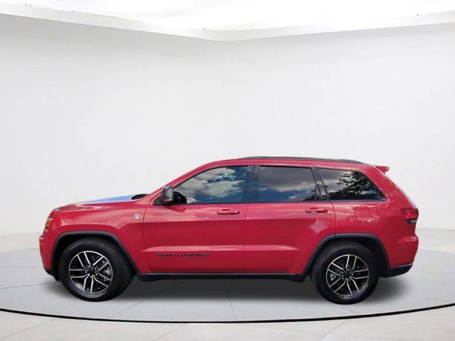 2021 Jeep Grand Cherokee Trailhawk