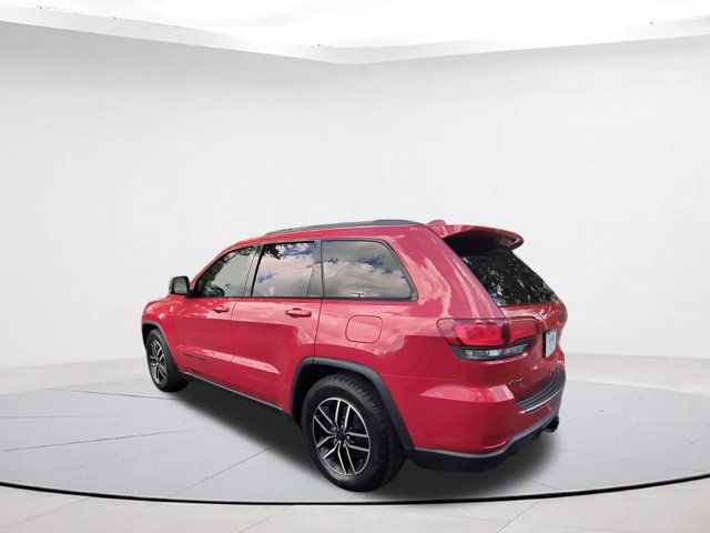 2021 Jeep Grand Cherokee Trailhawk