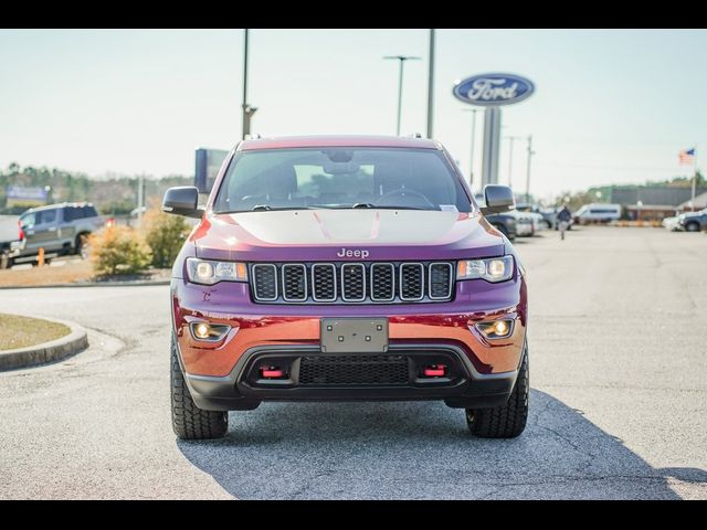 2021 Jeep Grand Cherokee Trailhawk