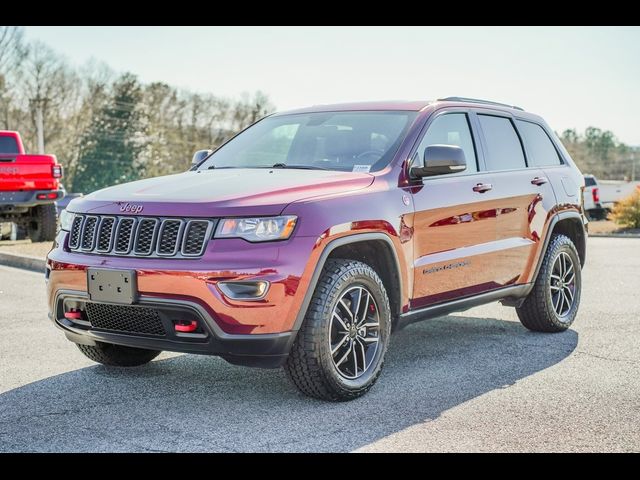 2021 Jeep Grand Cherokee Trailhawk