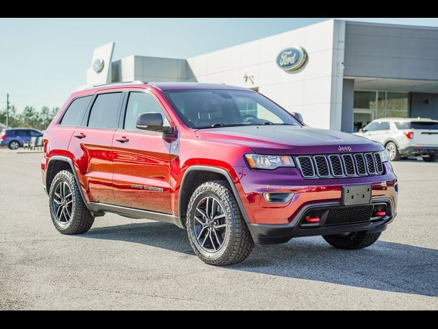 2021 Jeep Grand Cherokee Trailhawk