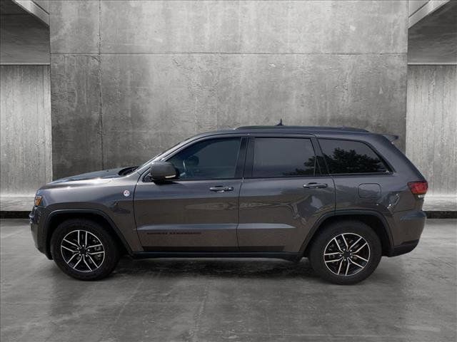 2021 Jeep Grand Cherokee Trailhawk