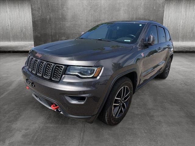 2021 Jeep Grand Cherokee Trailhawk