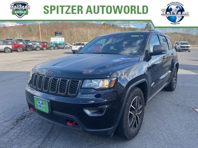 2021 Jeep Grand Cherokee Trailhawk