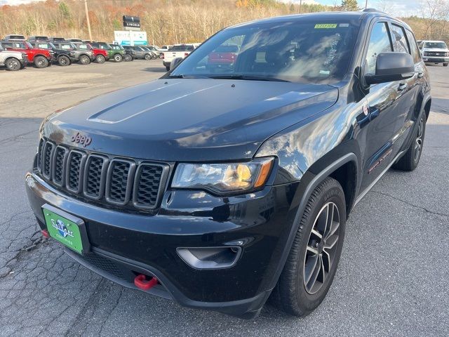 2021 Jeep Grand Cherokee Trailhawk