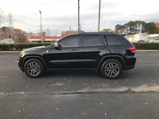 2021 Jeep Grand Cherokee Trailhawk