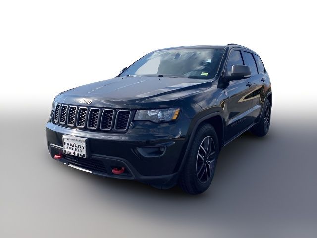 2021 Jeep Grand Cherokee Trailhawk