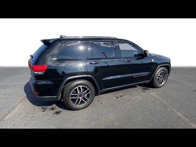 2021 Jeep Grand Cherokee Trailhawk