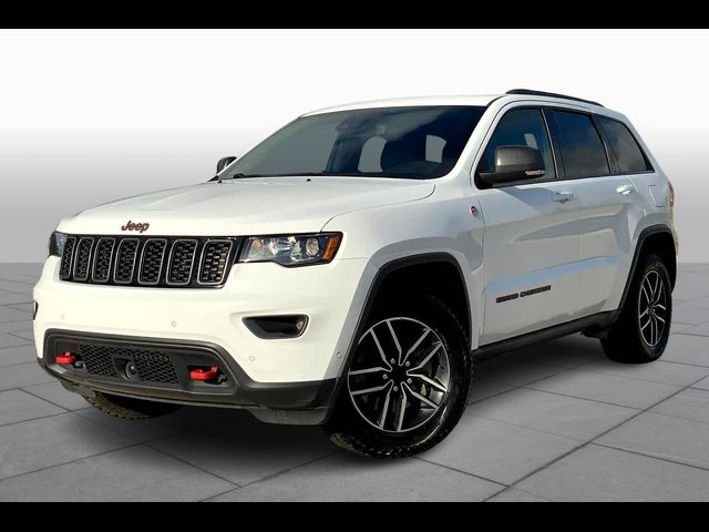 2021 Jeep Grand Cherokee Trailhawk