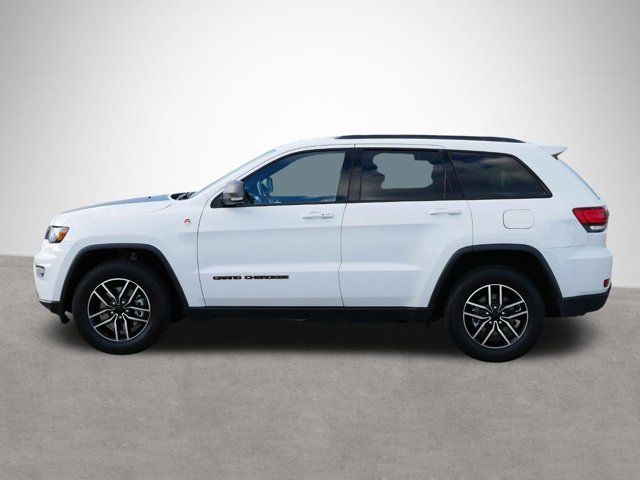 2021 Jeep Grand Cherokee Trailhawk