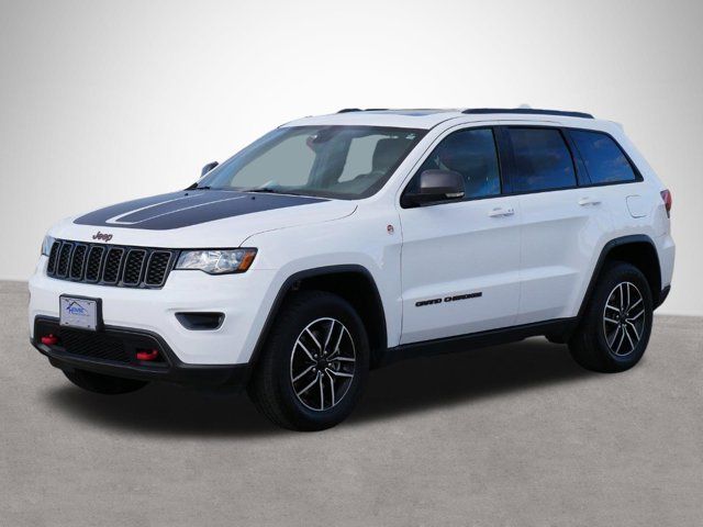 2021 Jeep Grand Cherokee Trailhawk