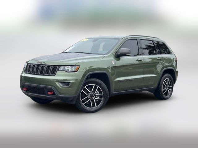 2021 Jeep Grand Cherokee Trailhawk