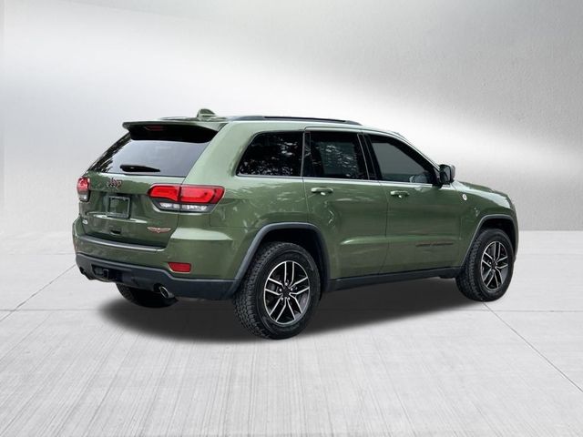 2021 Jeep Grand Cherokee Trailhawk