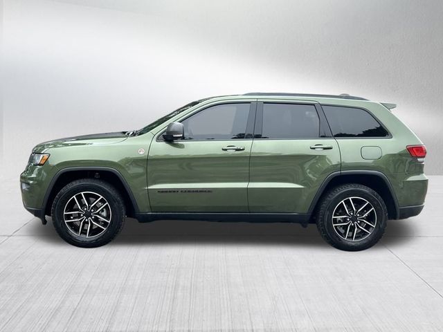 2021 Jeep Grand Cherokee Trailhawk