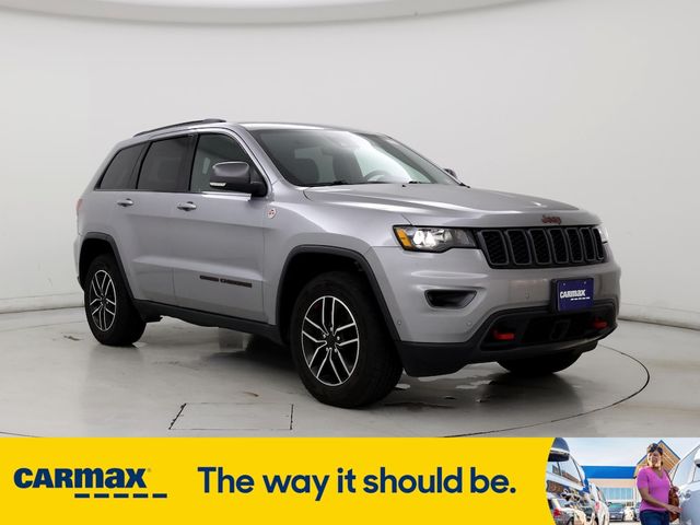 2021 Jeep Grand Cherokee Trailhawk