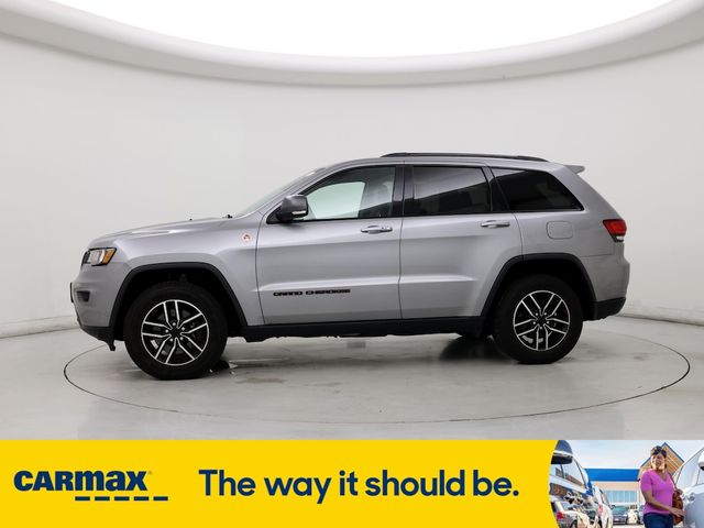 2021 Jeep Grand Cherokee Trailhawk