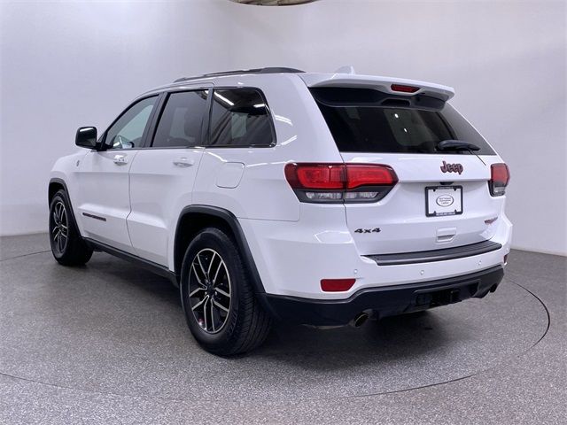 2021 Jeep Grand Cherokee Trailhawk