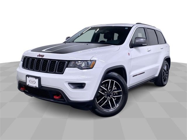 2021 Jeep Grand Cherokee Trailhawk