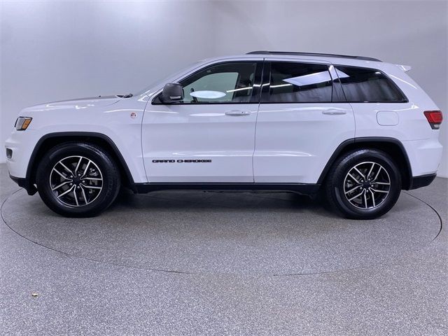 2021 Jeep Grand Cherokee Trailhawk