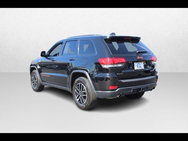 2021 Jeep Grand Cherokee Trailhawk