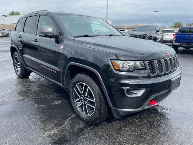 2021 Jeep Grand Cherokee Trailhawk