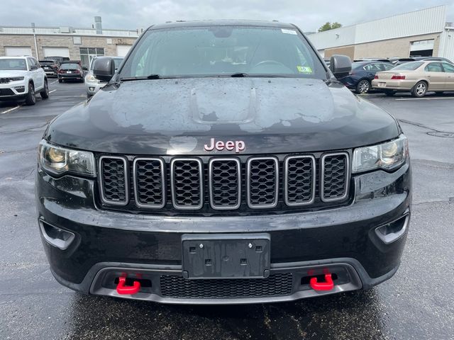 2021 Jeep Grand Cherokee Trailhawk