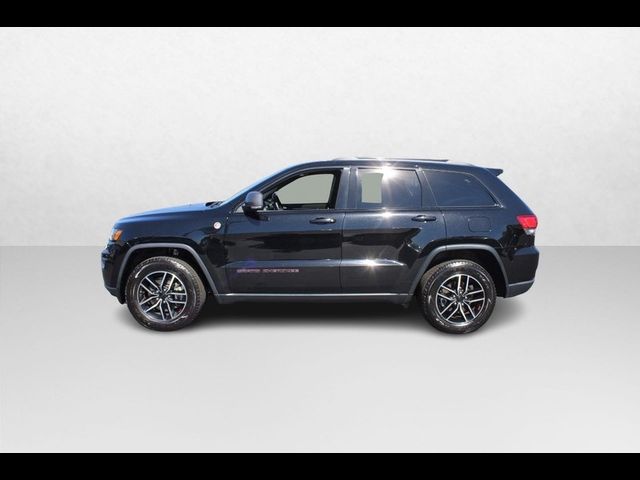 2021 Jeep Grand Cherokee Trailhawk