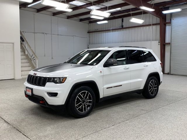 2021 Jeep Grand Cherokee Trailhawk