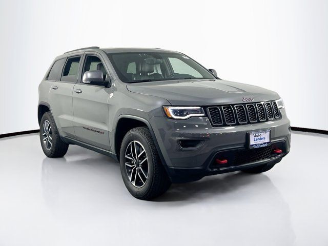 2021 Jeep Grand Cherokee Trailhawk