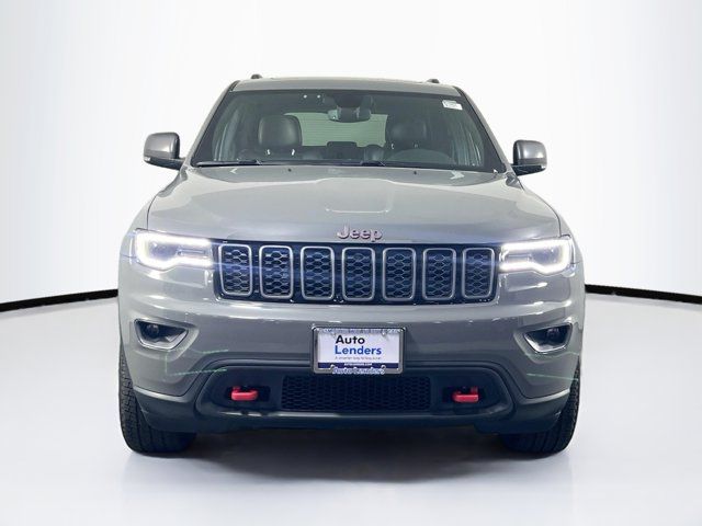 2021 Jeep Grand Cherokee Trailhawk