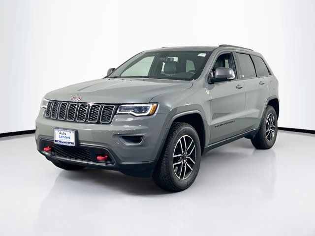 2021 Jeep Grand Cherokee Trailhawk