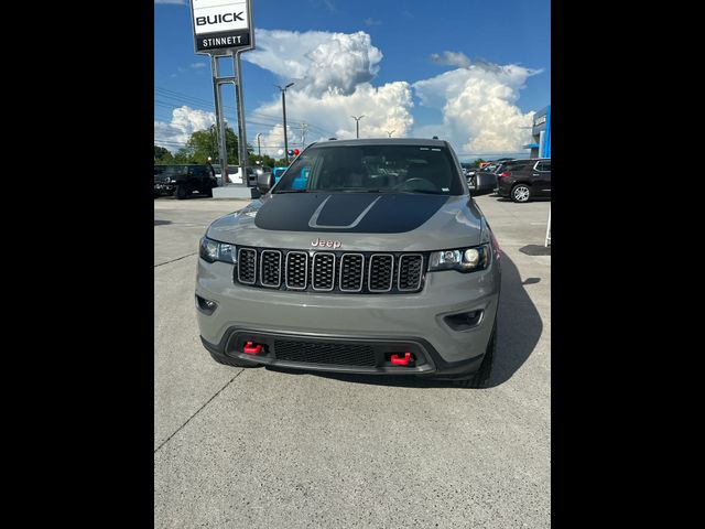 2021 Jeep Grand Cherokee Trailhawk