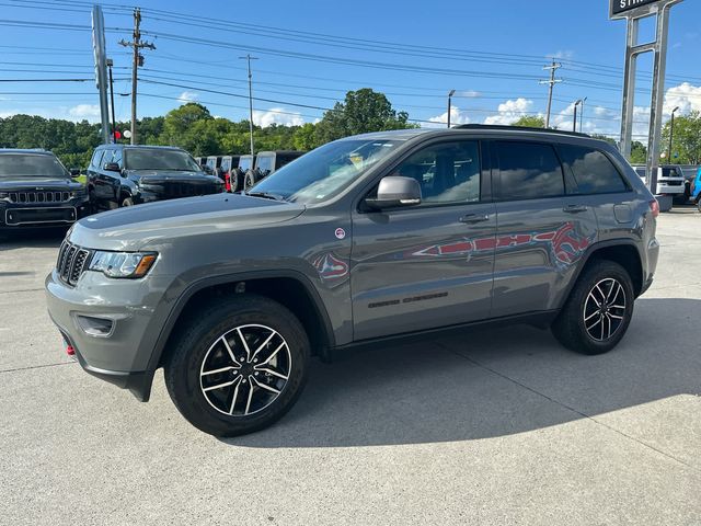 2021 Jeep Grand Cherokee Trailhawk