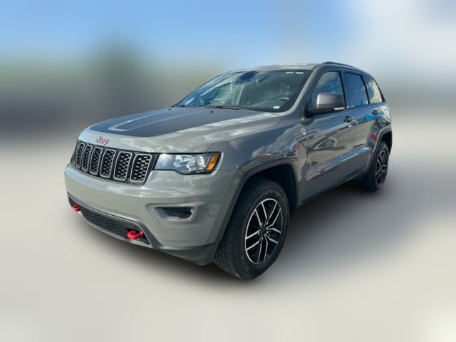 2021 Jeep Grand Cherokee Trailhawk