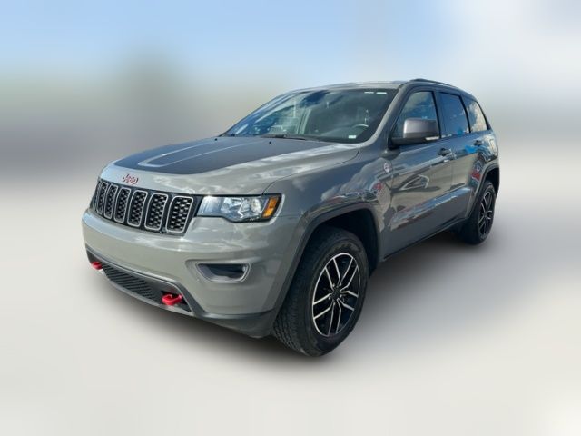 2021 Jeep Grand Cherokee Trailhawk