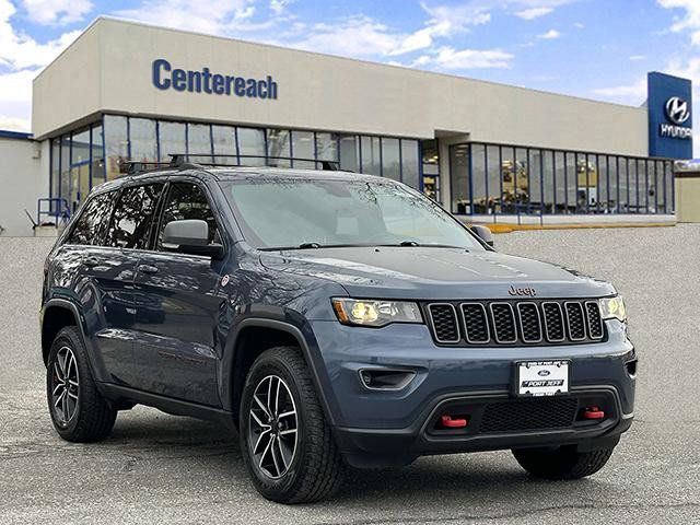 2021 Jeep Grand Cherokee Trailhawk