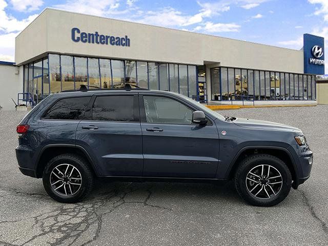 2021 Jeep Grand Cherokee Trailhawk