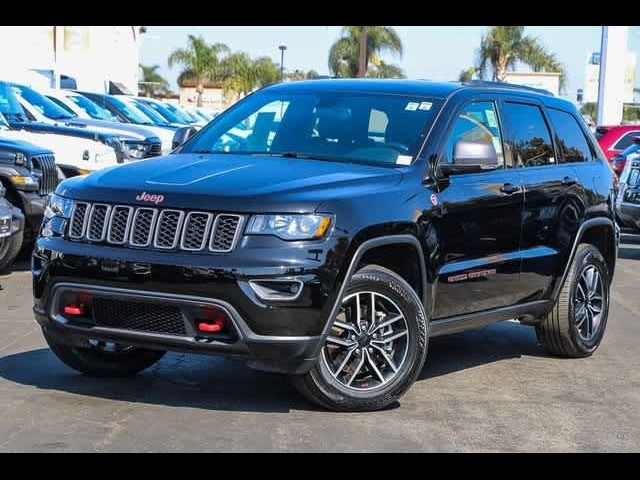 2021 Jeep Grand Cherokee Trailhawk