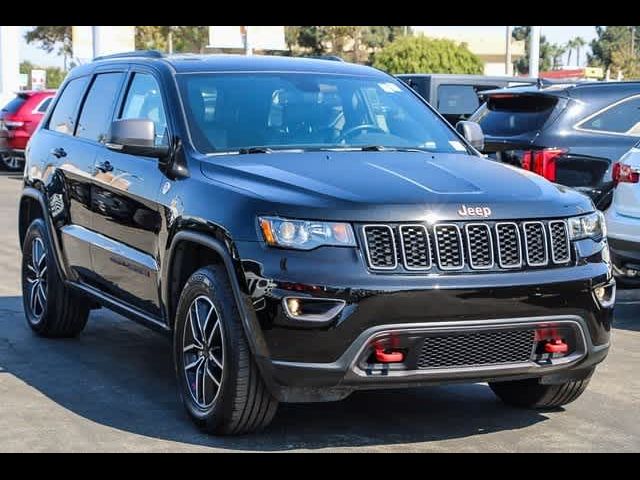 2021 Jeep Grand Cherokee Trailhawk