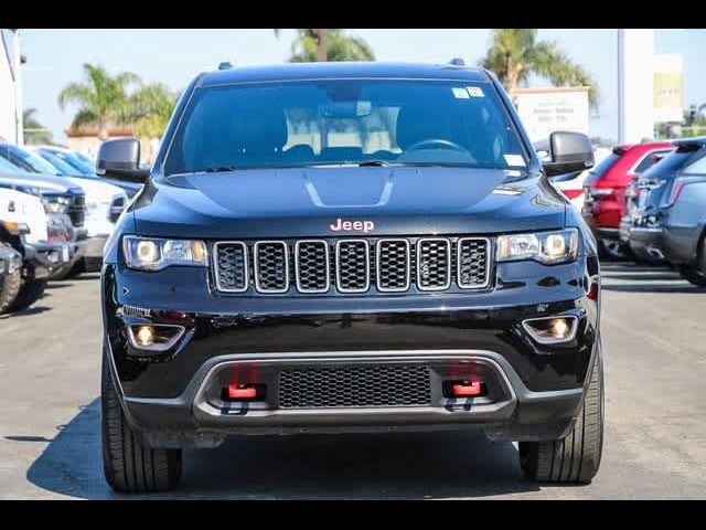 2021 Jeep Grand Cherokee Trailhawk