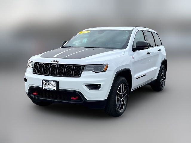 2021 Jeep Grand Cherokee Trailhawk