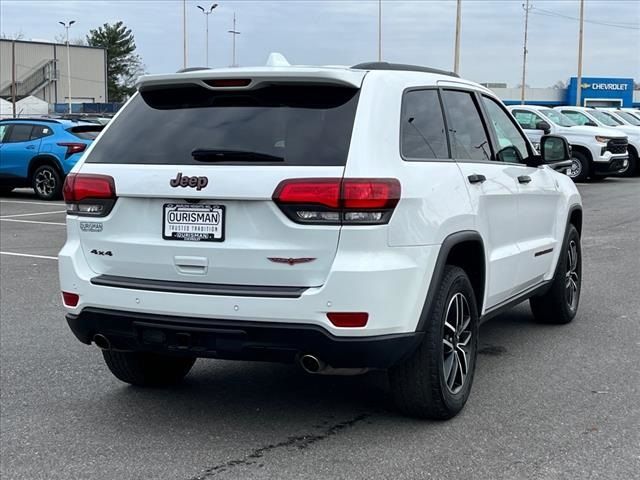 2021 Jeep Grand Cherokee Trailhawk