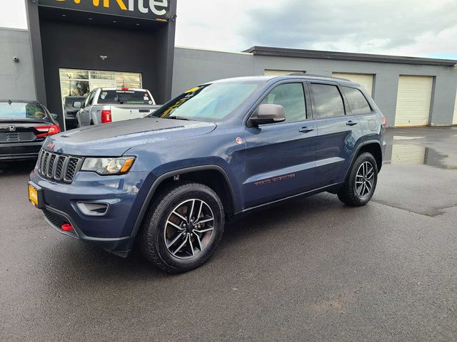 2021 Jeep Grand Cherokee Trailhawk