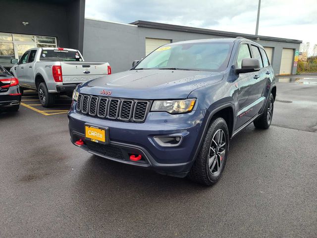 2021 Jeep Grand Cherokee Trailhawk