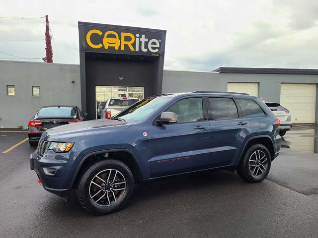 2021 Jeep Grand Cherokee Trailhawk