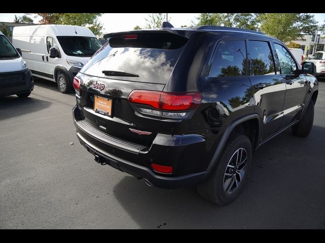 2021 Jeep Grand Cherokee Trailhawk