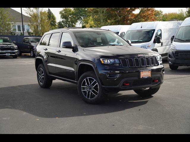 2021 Jeep Grand Cherokee Trailhawk