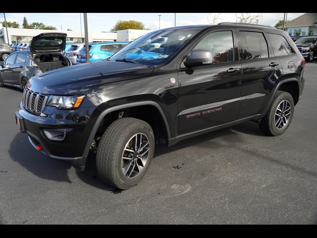 2021 Jeep Grand Cherokee Trailhawk