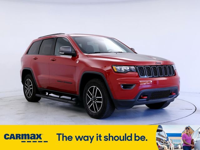 2021 Jeep Grand Cherokee Trailhawk