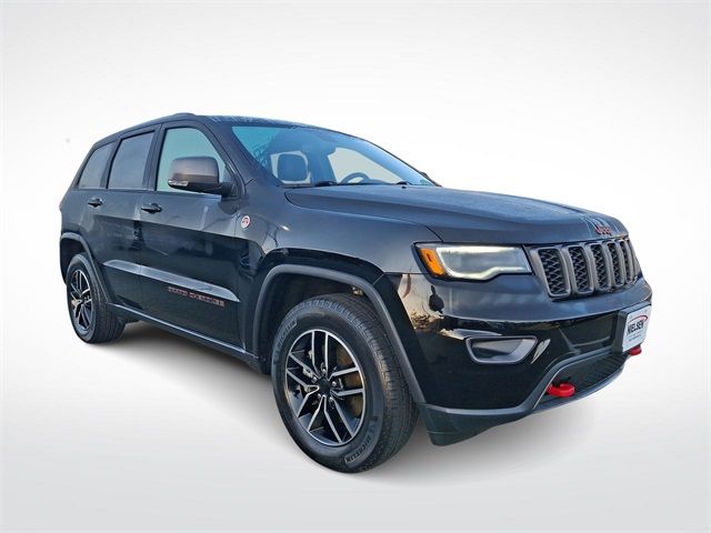 2021 Jeep Grand Cherokee Trailhawk